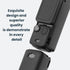 Gimbal Silicone Protective Case Cover - All-Round Protection for DJI Osmo Pocket 3 Handheld Camera Lens Screen