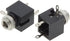YXQ 3 Pins Female 3.5mm Mono TS Jacks Plug Socket Connectors, 10-Piece, Switch PCB Panel Chassis Mount