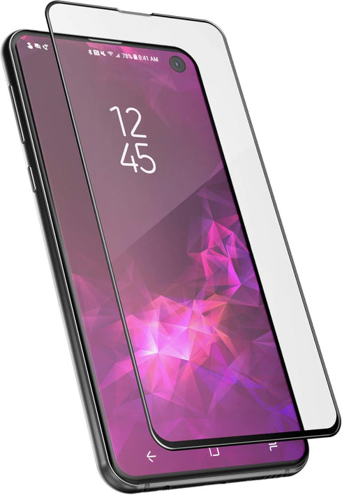 magglass Samsung Galaxy S10 Tempered Glass Screen Protector with In Screen Fingerprint Sensor, Anti Bubble UHD Clear