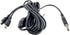 10FT-MINI-USB MX808 OMNIHIL Splitter Cable Compatible with Autel MaxiCheck Diagnostic Scan Tool