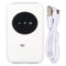 4G LTE USB Mobile Router 300Mbps Unlocked 4G 3200mAh Battery Mobile Router