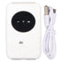 4G LTE USB Mobile Router 300Mbps Unlocked 4G 3200mAh Battery Mobile Router