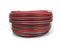 KnuKonceptz Kord Speaker Kable, 16 Gauge Oxygen Free Copper Speaker Wire, 50' Red/Black