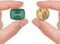 Portable Bluetooth Speakers, Mini Cute Small Pillow Wireless Speakers with Bluetooth 5.0, Perfect for Travel Outdoor