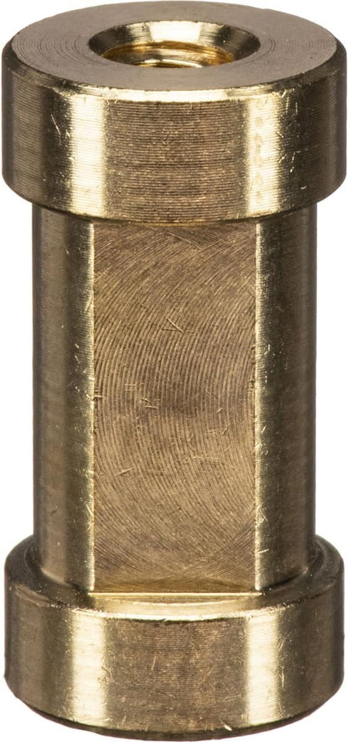Manfrotto 31mm 119 Female Spigot Mounting Adapter, 1/4"x20 and 3/8" Female Thread