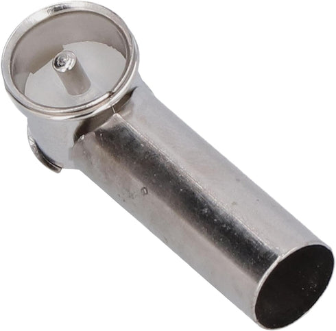 Universal DIN(f) to ISO(m) Car Radio Stereo Antenna Adapter Connector, Plastic Shell Converts DIN to ISO