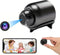 senri Wireless Camera Hidden Cameras, Mini Nanny Cam Smart Home, Small Indoor Outdoor