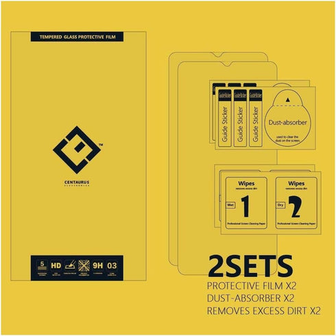(2-Pack) Privacy Screen Protector for Samsung Galaxy S9, Anti-Spy Anti-Scratch Shatter Proof HD Tempered Glass
