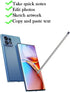 Stylus Pen Replacement for Moto G Stylus 5G 2023, Touch Pen for Motorola Moto G (2023) All Versions (Blue)