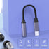 USB Type C to 3.5mm Female Headphone Jack Adapter, USB C to Aux Audio Dongle Cable Cord Compatible with Samsung Galaxy S23 S22 S21 S20 Ultra