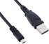 USB Data + Battery Charging Cable for Nikon Coolpix S3100 S 3100 Camera