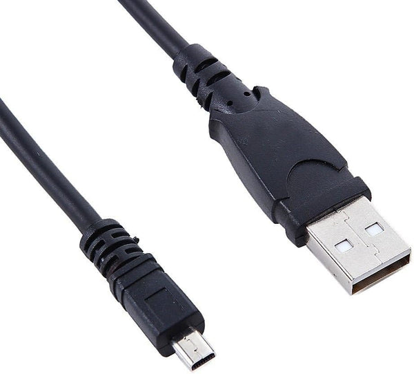 Olympus FE4010 USB Cable, Extra Long 5 FT Data Cable for Olympus FE-4010 Cameras