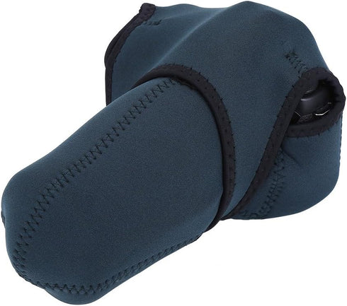 Waterproof Soft Camera Liner Bag, Protection Sleeve Pouch for SLR DSLR Camera