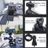 Reflex Camera 1/4"-20 360, 360 Bike Motorcycle Handlebar Mount Bracket Pivot Arm Adapter for Go Pro, Insta DJI Osmo