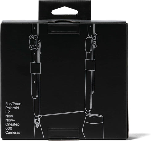 Polaroid Premium Shoulder Camera Strap, Compatible with Polaroid I-2 Instant Camera (6275)