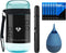 VSGO VS-A8E Camera Cleaning Kit - Portable Lens Cleaning Pen, Air Blower, Microfiber Cloth for Canon, Nikon, Sony
