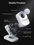 GoveeLife Human Presence Sensor, 2.4 GHz Wi-Fi Required, Smart Motion Sensor for Indoor Home Automation