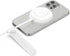 Belkin Magnetic Wireless Charger (Power Supply Not Included) with 2M (6ft) Extra-Long Cable Qi Charging Pad for iPhone