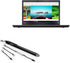 BoxWave Stylus Pen for Lenovo ThinkPad T470 - EverTouch Capacitive Stylus, Jet Black