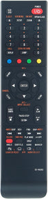 SE-R0262 Replacement Remote Control for Toshiba DVD Video Player, Video Cassette Recorder SD-V295KU SD-V295