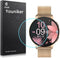 6 Pack S53 1.39" Watch Screen Protector Film for Forfitead Smartwatch, Crystal Clear HD Anti-Scratch Foils