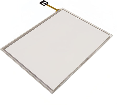 Lskioer 8.4 inch Touch Screen Digitizer, New Navigation Touch Screen Glass Panel Digitizer