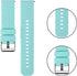 6-Pack Bands Compatible with Garmin Smart Watch, Vivoactive 5 Band, Stainless Steel Buckle, Waterproof Soft Silicone