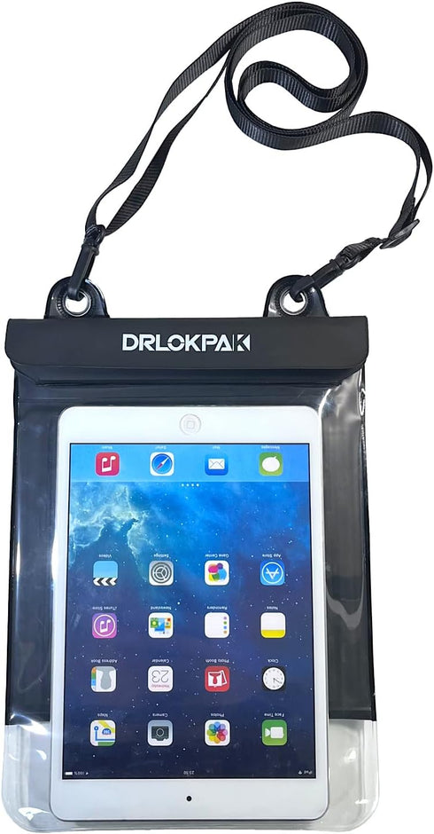 Waterproof eReader Case Cover, Floating Dry Bag Pouch for Kindle Paperwhite, Oasis, Fire, Kobo