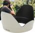 ASHATA EW 83G Reversible Camera Lens Hood, Sun Shade Protector for Canon EF 28 300mm F/3.5 5.6L is USM Lens