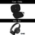Mchoi Hard Carrying Case for JBL Tune 500BT / 510BT / 520BT On-Ear Bluetooth Headphones, Case Only