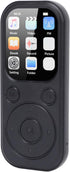 Yunseity MP3 Player, Music Player with Bluetooth 5.4, Built in HiFi Speaker Portable