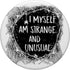 Retro Strange and Unusual Spooky Halloween for 80s 90s Fans PopSockets Standard PopGrip