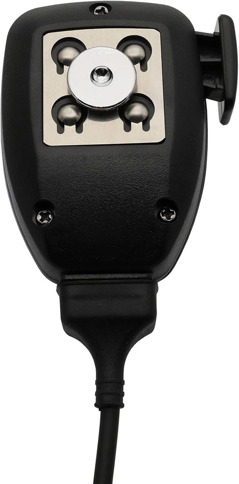 KMC-30 Handheld Speaker with Mic for Kenwood Mobile Radio, 8-Pin RJ45