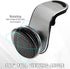 YUPIKJI 360 Magnetic Phone Holder, Strong Magnetic Phone Mount for Car, Adjustable Magnetic Car Phone Holder Mount