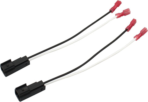 Stereo Speaker Wire Harness Adapter Plug for Ford Lincoln Mazda Mercury