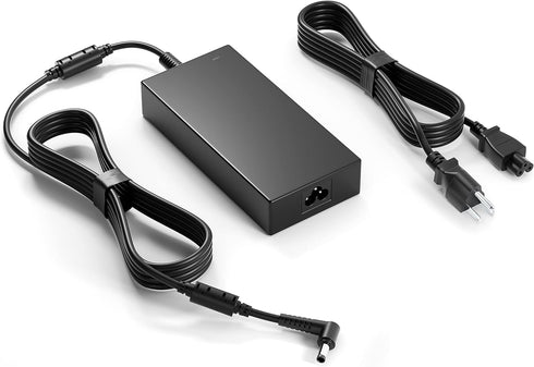 Laptop Charger for MSI GF63 GF65 Thin GS65 Stealth, DONGERDI 180W MSI Gaming AC Power Adapter