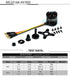 MC2216 950KV (1pc) Brushless Metal Motor Micro Outrunner Motor Power Supply