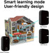 Self-Powered Push Button Wireless Digital Ring Doorbell, High Volume, 38 Ringtones, Waterproof Door Bell