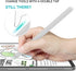 AHASTYLE 2nd (2024) Silicone Case for Apple Pencil Generation & Apple Pencil Pro Sleeve Skin Ultra Thin Apple Pencil