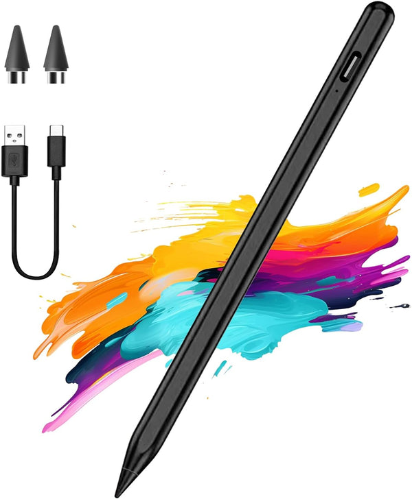 EFAITHFIX Stylus Pen for iPad Universal Touch Screens Compatible with iPhone/iPad Pro/Mini/Air/Android/Microsoft