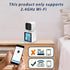 CIAJIE Camera,1080P CS10 Home Security Camera Indoor,Pet Dog Camera with Two Way Video,Monitor