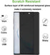 Privacy Screen Protector for Samsung Galaxy Note 10 (2 Pack) - 6.3 Inch Tempered Glass, Anti-spy, 9H Hardness