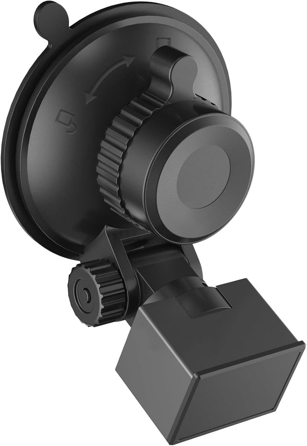 Suction Cup Mount, Windshield Car Mount for Escort IX, IXc, Max 3, Max360C Radar Detector with EZ Magnet Connection
