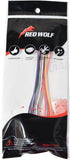 2002-2006 4 RED WOLF Radio Wire Harness Fit for Select Dodge Ram Chrysler Jeep Power Speakers, Radio Wiring Harness