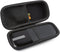 BOVKE Hard EVA Protective Carrying Case for Microsoft Arc Touch Wireless Mouse, Black Travel Storage Pouch Bag