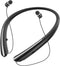 Bluetooth 5.0 Neckband Bluetooth Headphone, Sweat Resistant Noise Cancelling Stereo Headphones, and