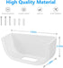 Wall Mount for eero Pro 6, Screwless VHB Holder for Mounting Tri-Band Mesh Wi-Fi 6 without Drilling