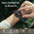 Smart Watches for Men Women, 100+ Sport Modes, Make/Answer Calls, Message Reminder, Fitness Tracker for Android and iOS