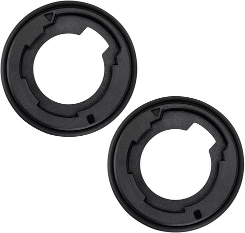 MOUDOAUER 2Pcs Z9 Z8 Replacement Camera Viewfinder Eyecup Eyepiece for Nikon ZF Spare Part Accessory