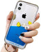 UnnFiko Liquid Case for iPhone 6 Plus 6s Plus, 3D Cool Quicksand Flowing Glitter Sparkle Soft Case for Girls, Three